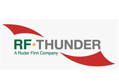 Ruder Finn launches communication consultancy RF Thunder